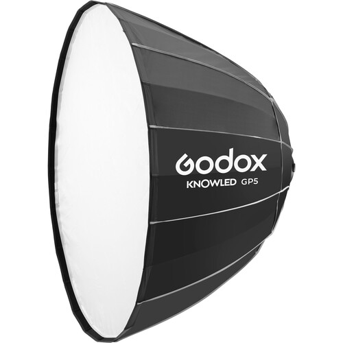 Godox GP5 Parabolic Softbox za KNOWLED MG1200Bi Led Light (150cm) - 1